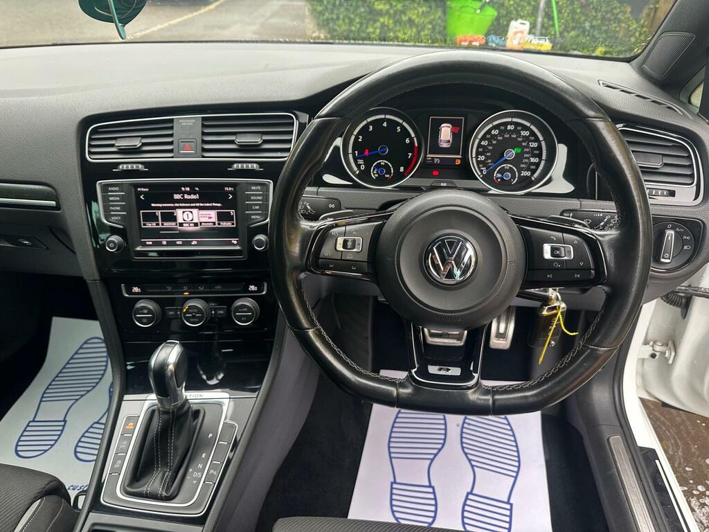Volkswagen Golf Hatchback 1.2 Tsi Bluemotion Tech S Euro 6 Ss 5 Silver #28