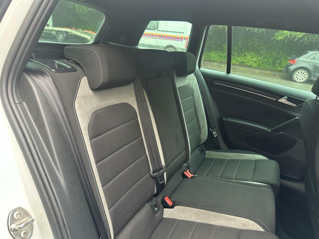 Volkswagen Golf Hatchback 1.2 Tsi Bluemotion Tech S Euro 6 Ss 5 Silver #38