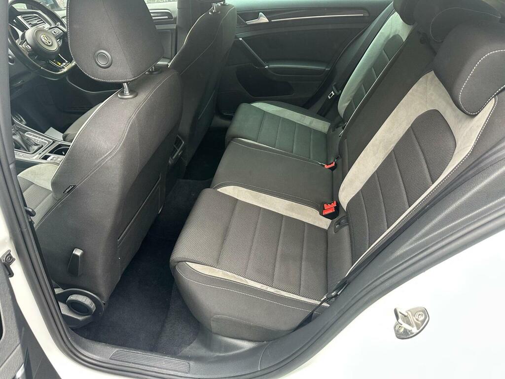 Volkswagen Golf Hatchback 1.2 Tsi Bluemotion Tech S Euro 6 Ss 5 Silver #47