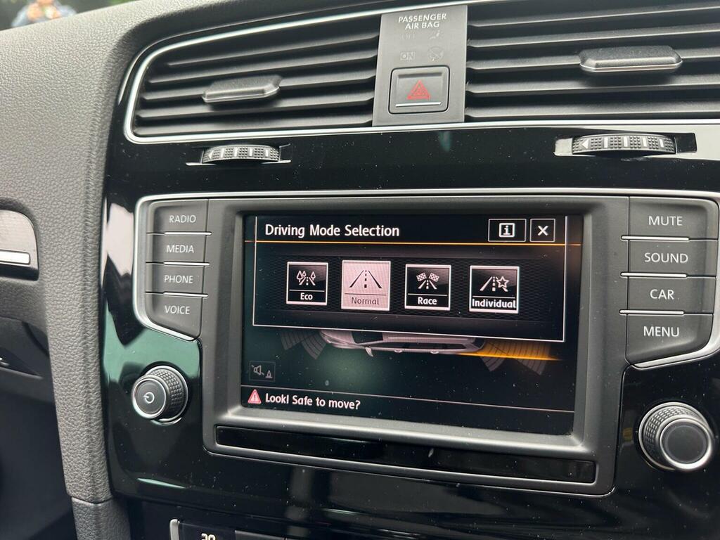Volkswagen Golf Hatchback 1.2 Tsi Bluemotion Tech S Euro 6 Ss 5 Silver #60