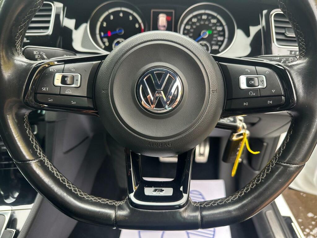 Volkswagen Golf Hatchback 1.2 Tsi Bluemotion Tech S Euro 6 Ss 5 Silver #27
