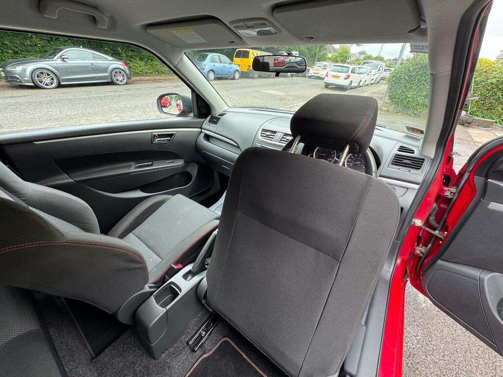 Suzuki Swift Grey #31