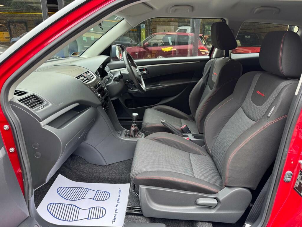 Suzuki Swift Grey #26
