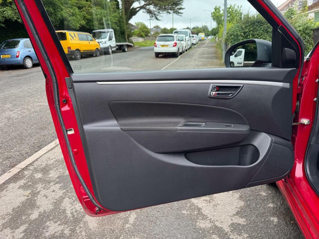 Suzuki Swift Grey #22
