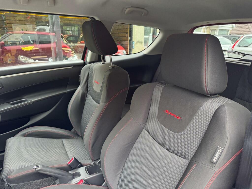 Suzuki Swift Grey #25