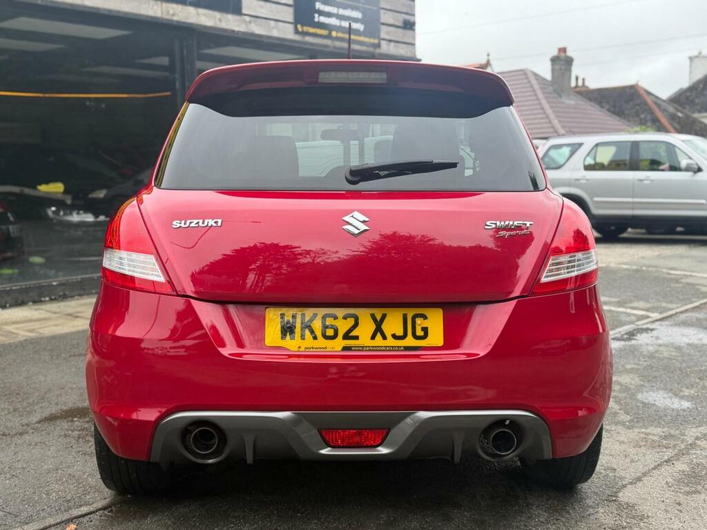 Suzuki Swift Grey #7