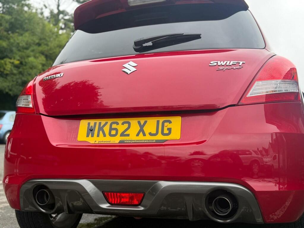 Suzuki Swift Grey #15