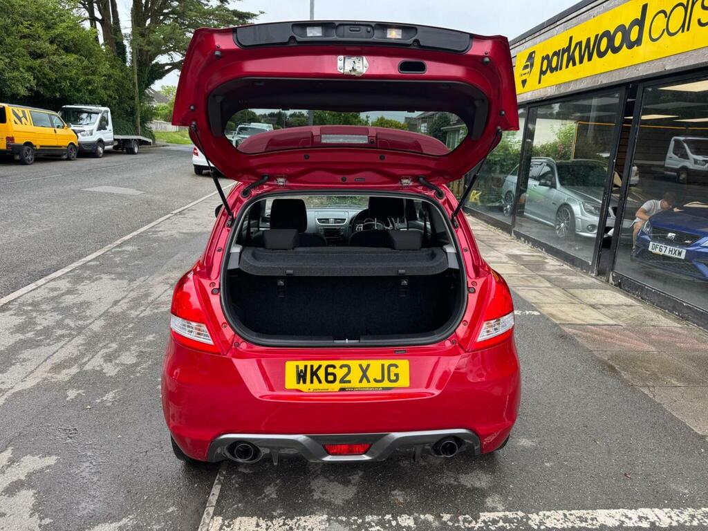Suzuki Swift Grey #29