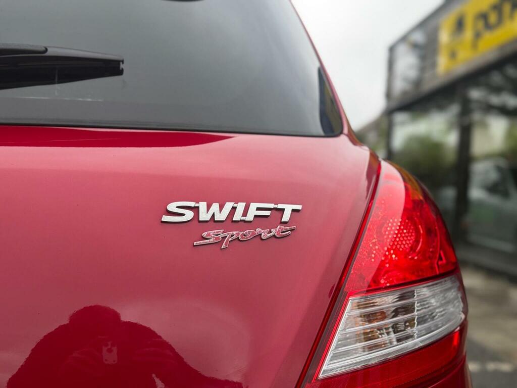 Suzuki Swift Grey #14