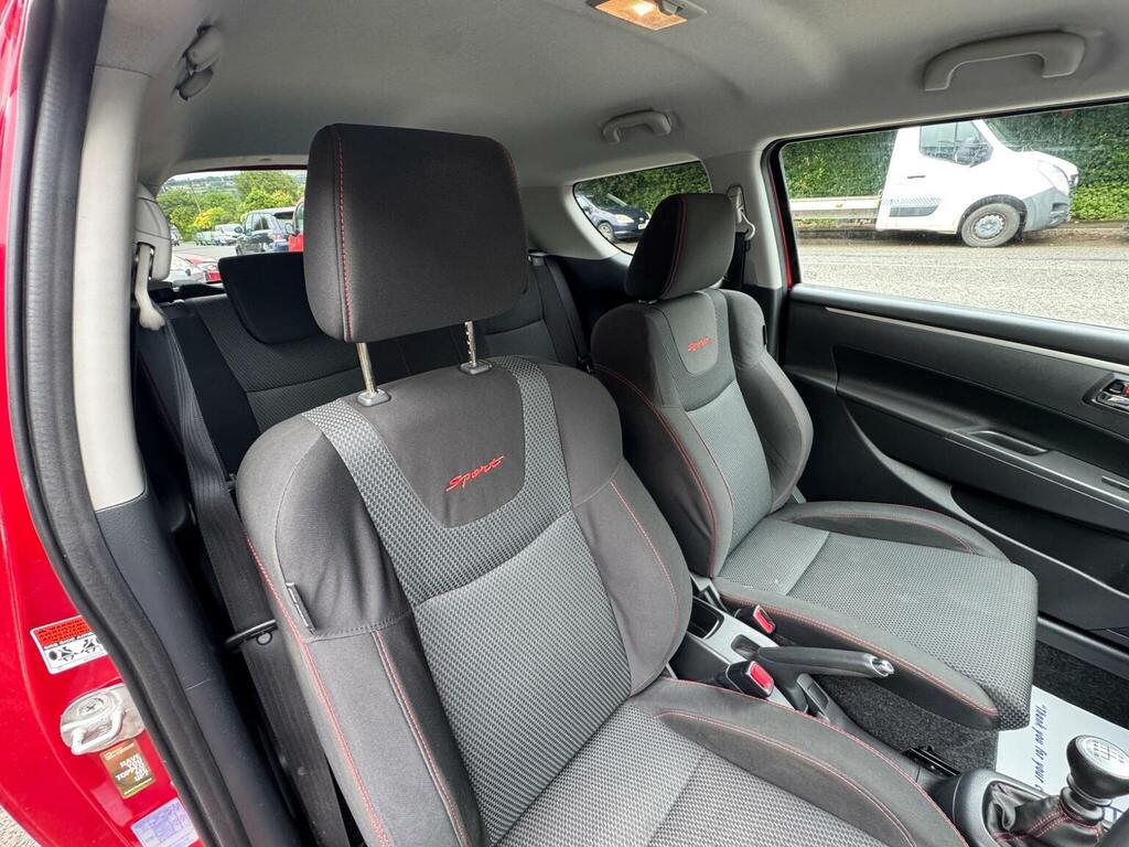 Suzuki Swift Grey #42