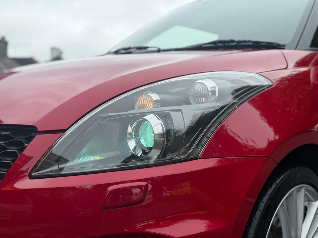 Suzuki Swift Grey #10