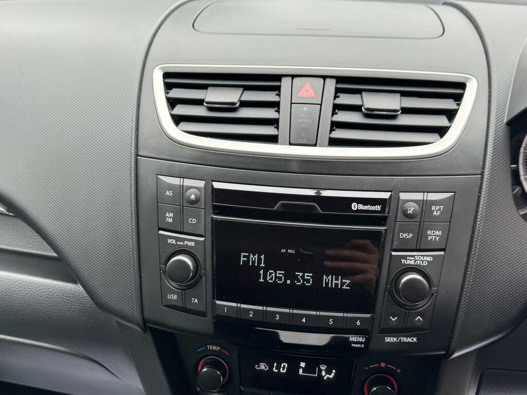 Suzuki Swift Grey #36