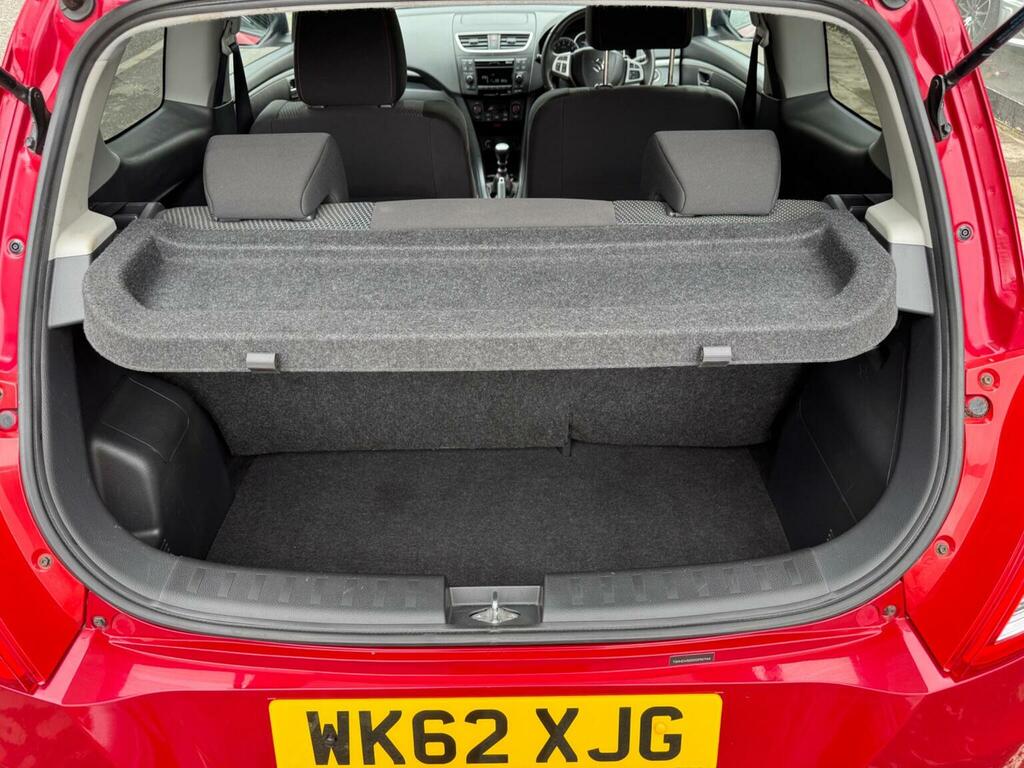 Suzuki Swift Grey #28