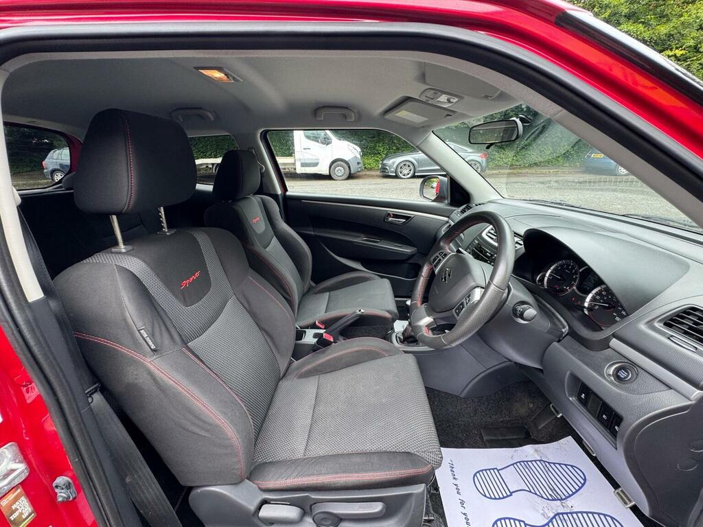 Suzuki Swift Grey #41