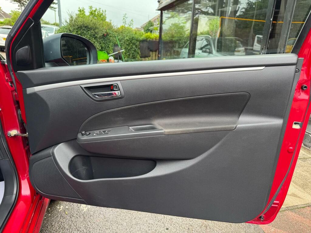 Suzuki Swift Grey #45