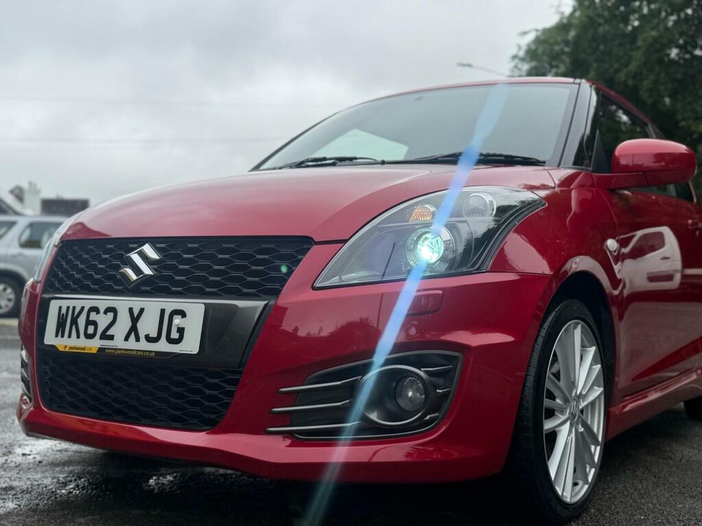 Suzuki Swift Grey #11