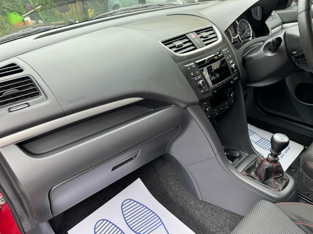 Suzuki Swift Grey #24