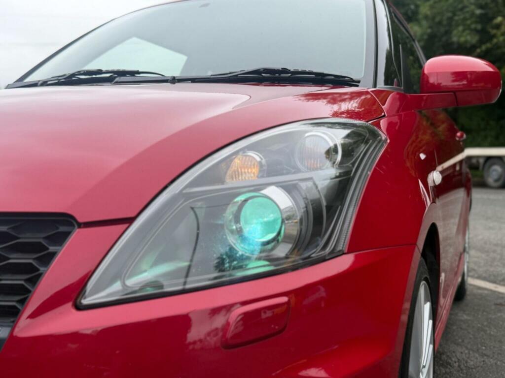 Suzuki Swift Grey #9