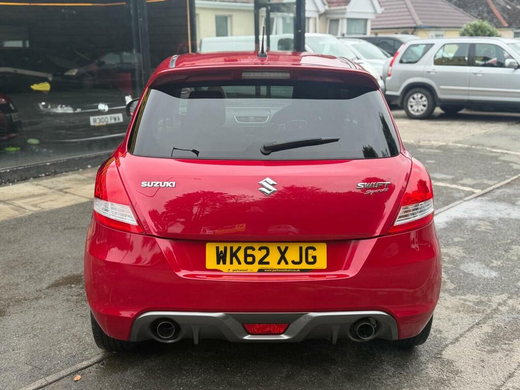 Suzuki Swift Grey #8