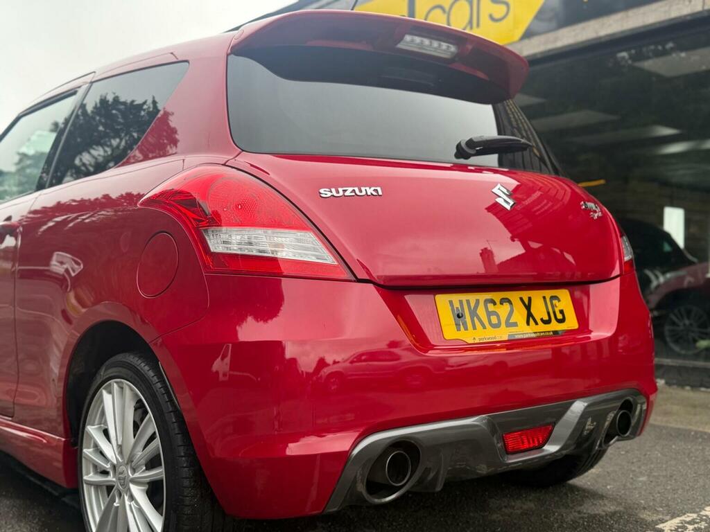 Suzuki Swift Grey #13