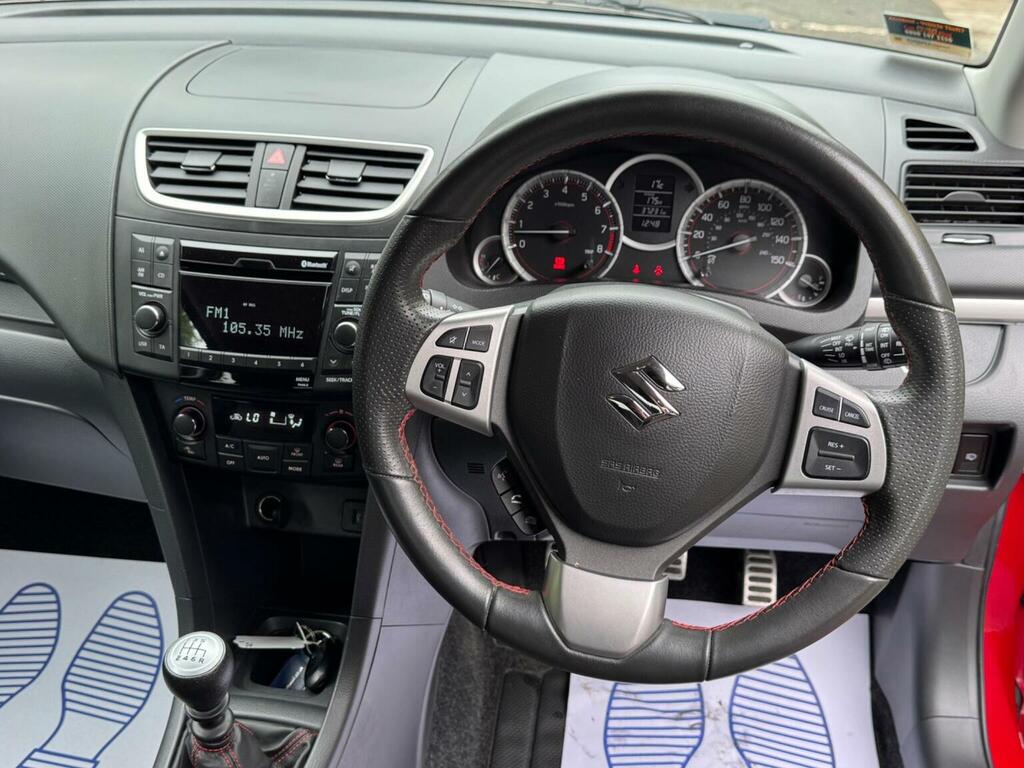 Suzuki Swift Grey #37