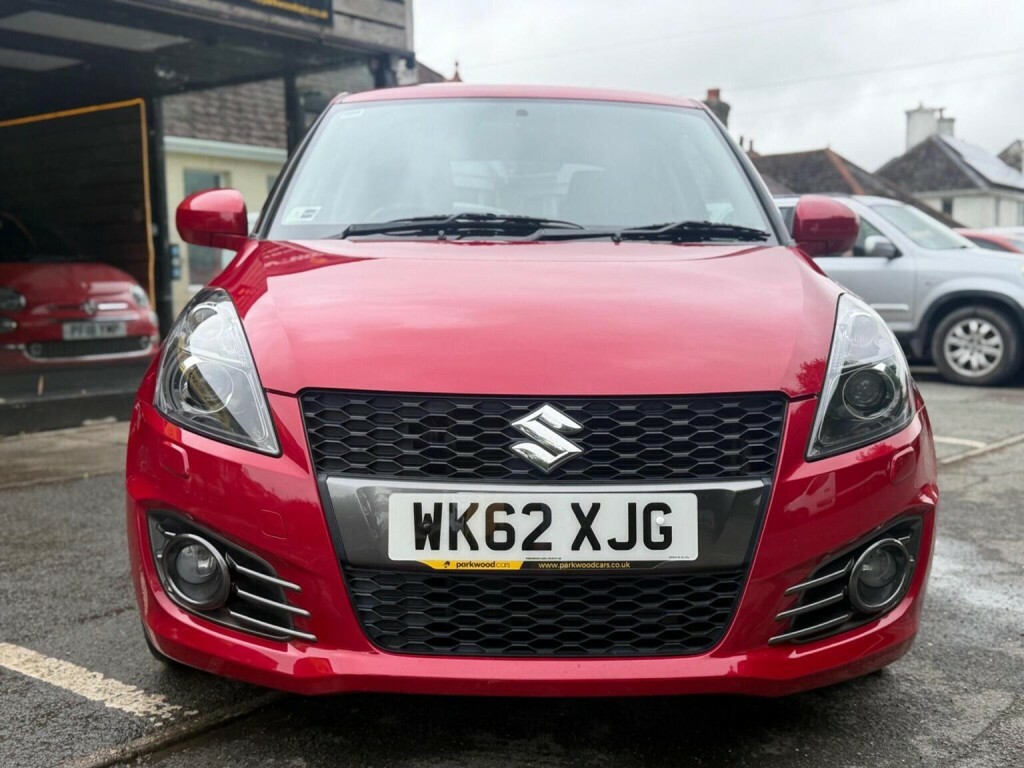 Suzuki Swift Grey #48