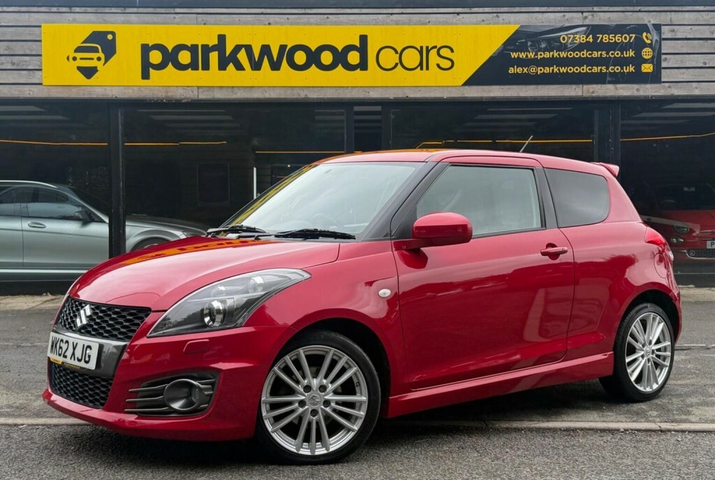 Suzuki Swift Grey #46