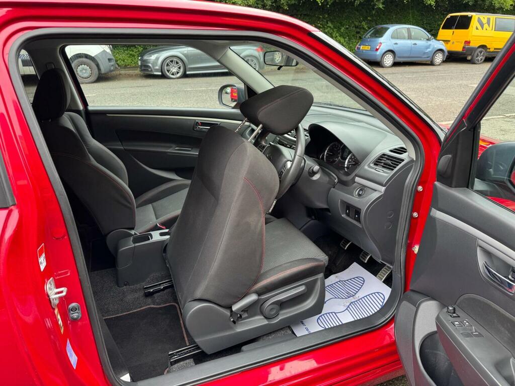 Suzuki Swift Grey #32