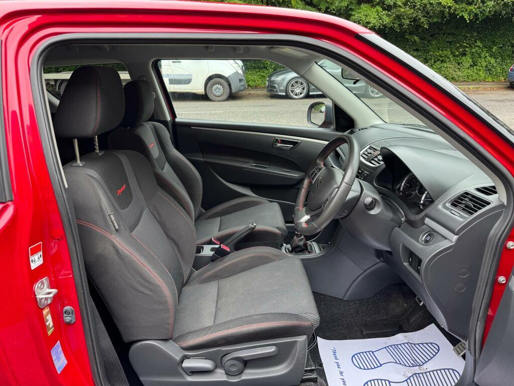 Suzuki Swift Grey #44