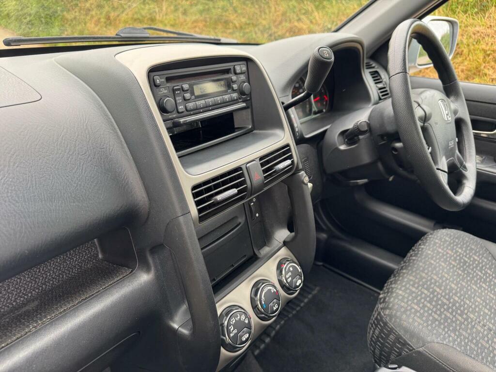 Honda Cr-V I-vtec Executive 5-Door Silver #19
