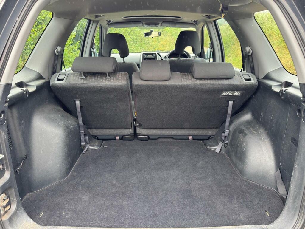 Honda Cr-V I-vtec Executive 5-Door Silver #12