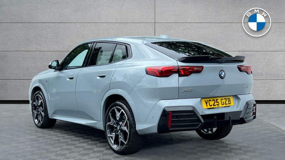 BMW X2 X2 Sdrive20i M Sport YC25GZB Grey #3