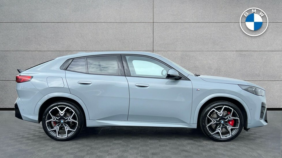 BMW X2 X2 Sdrive20i M Sport YC25GZB Grey #5