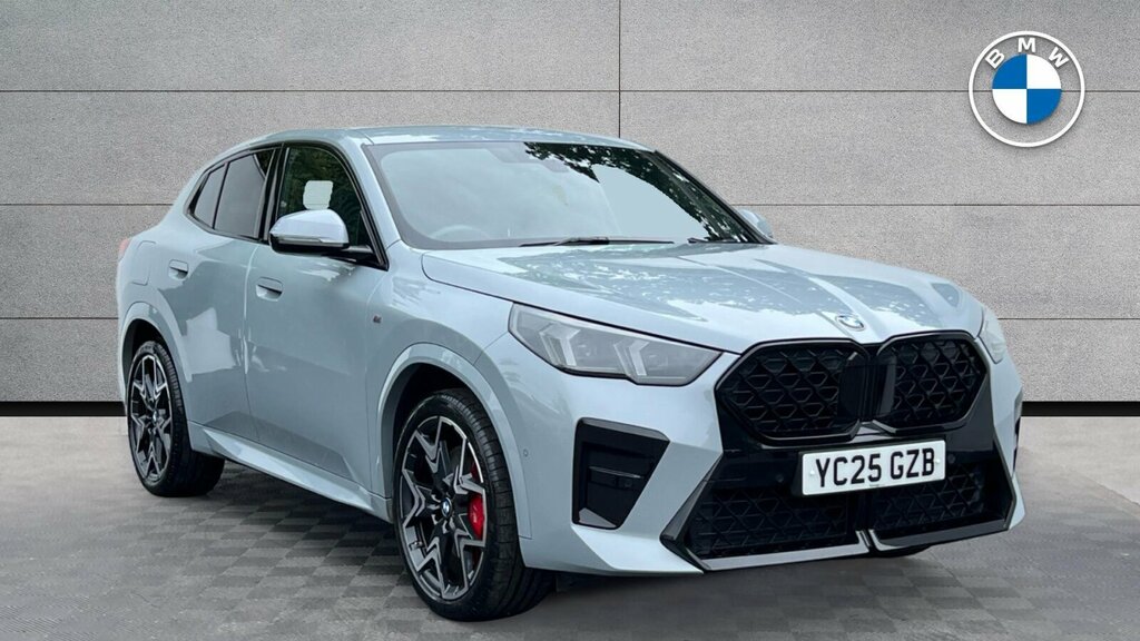 BMW X2 X2 Sdrive20i M Sport YC25GZB Grey #2