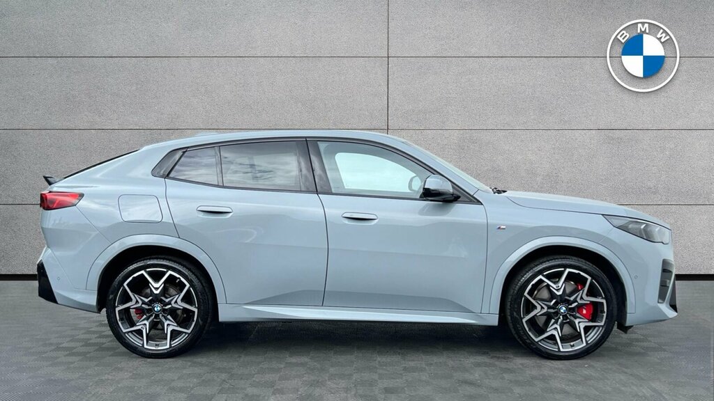 BMW X2 X2 Sdrive20i M Sport YC25GZB Grey #6