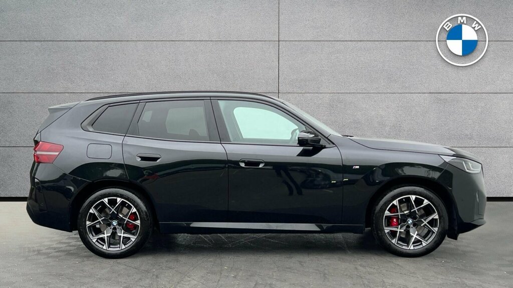 BMW X3 X3 30E Xdrive M Sport HV25ZNN Black #5