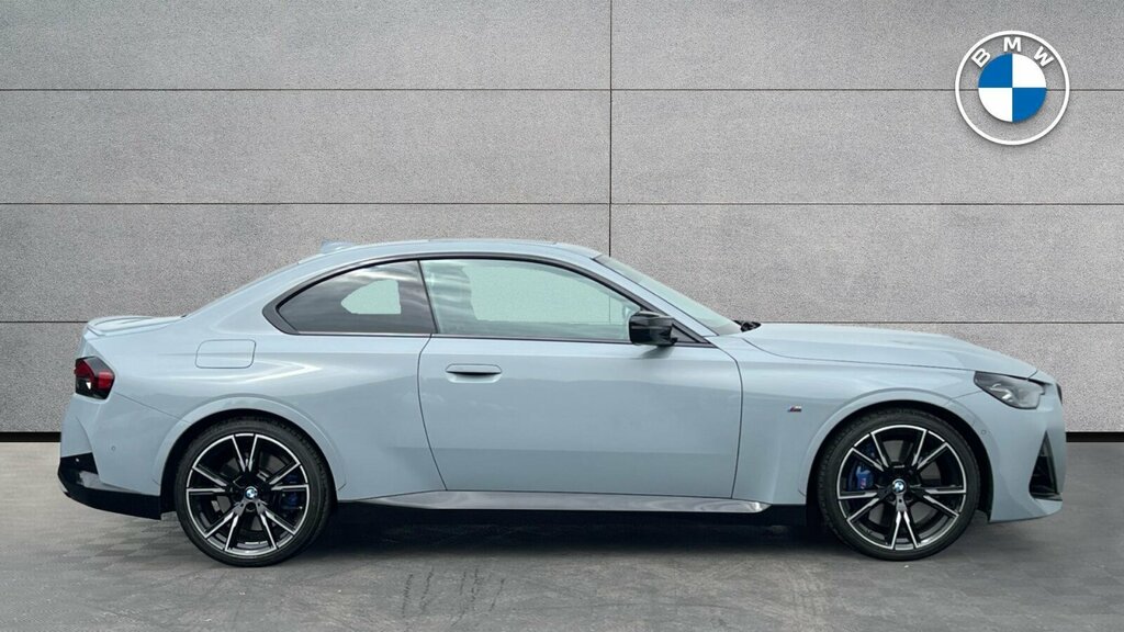 BMW 2 Series Gran Coupe M240i Xdrive Coupe KM22SOA Grey #6