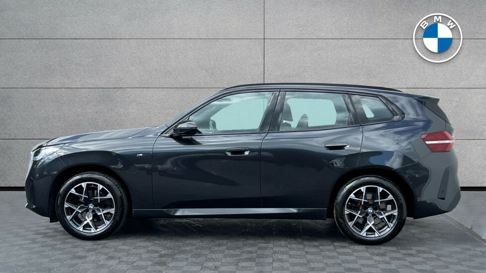 BMW X3 X3 20D Xdrive M Sport HK25XGG Grey #5