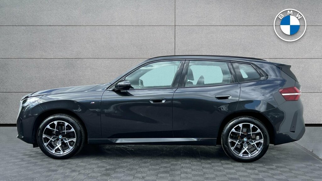 BMW X3 X3 20D Xdrive M Sport HK25XGG Grey #6
