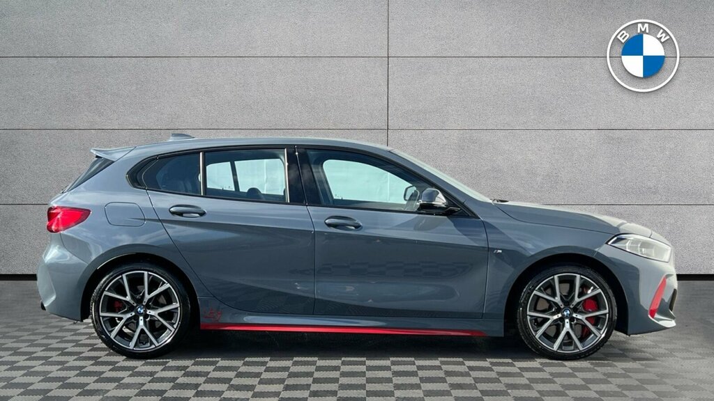 BMW 1 Series 128Ti HX72PZM  #5