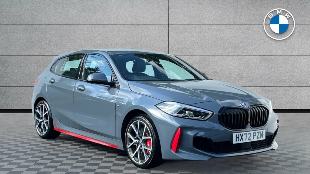 BMW 1 Series 128Ti HX72PZM  #2