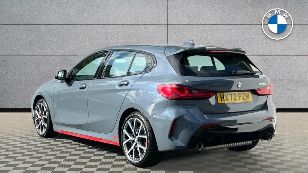 BMW 1 Series 128Ti HX72PZM  #4