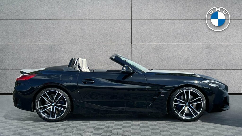 BMW Z4 Z4 Sdrive30i M Sport RE21WSU Black #6