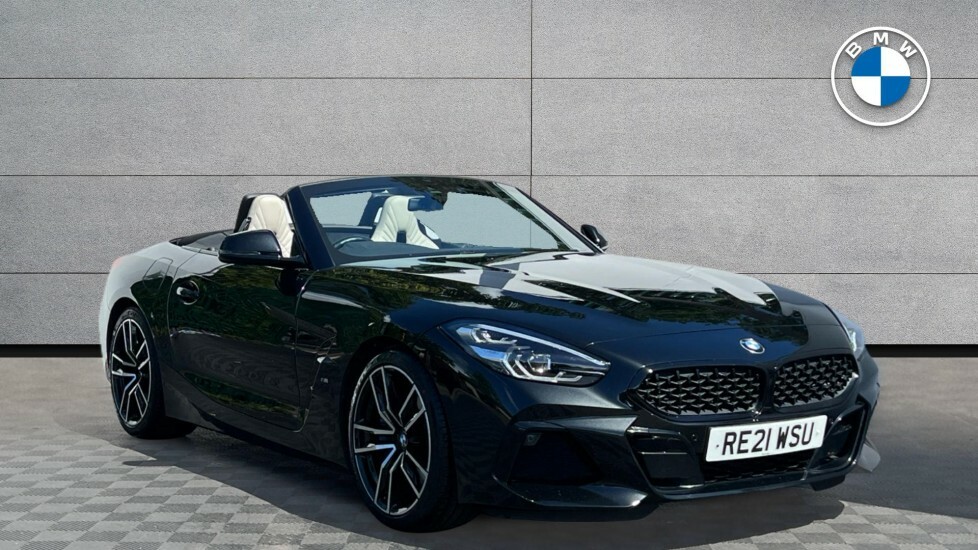 BMW Z4 Z4 Sdrive30i M Sport RE21WSU Black #2