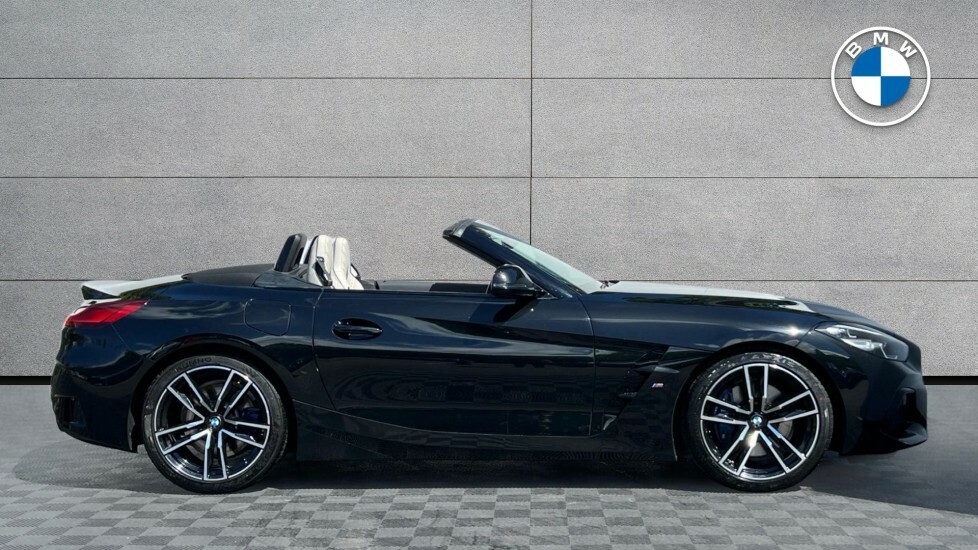 BMW Z4 Z4 Sdrive30i M Sport RE21WSU Black #5
