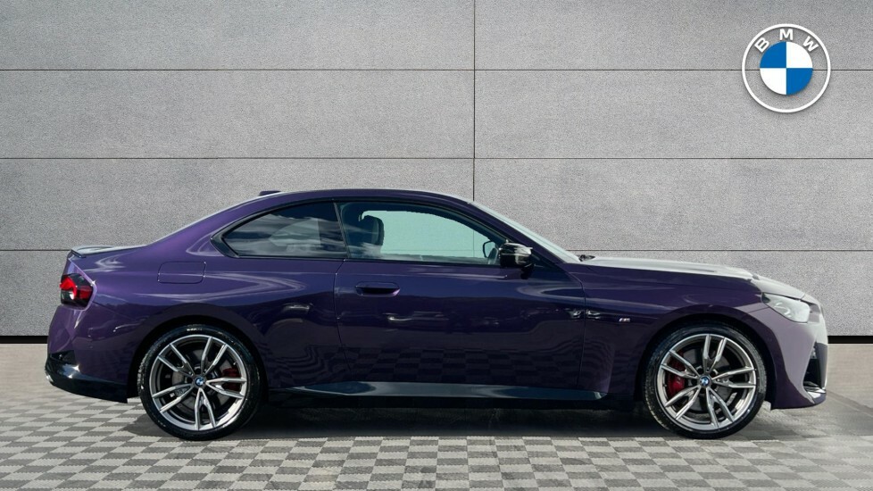 BMW 2 Series Gran Coupe M240i Xdrive Coupe HX74WCA #6