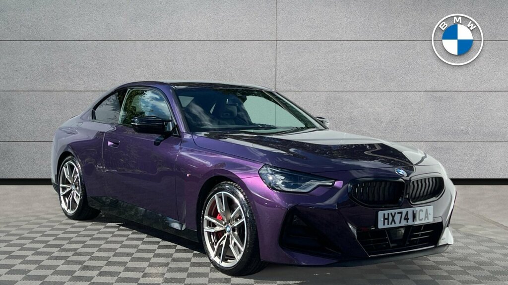 BMW 2 Series Gran Coupe M240i Xdrive Coupe