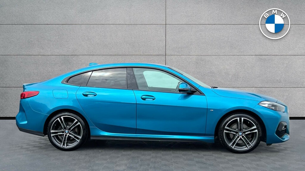 BMW 2 Series Gran Coupe 218I M Sport Gran Coupe FH71KGA  #3