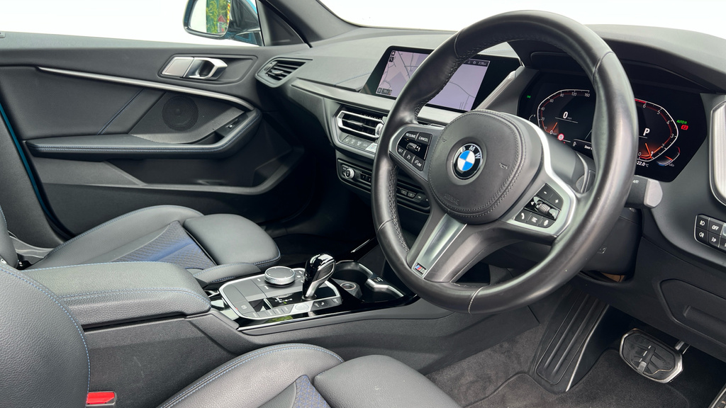 BMW 2 Series Gran Coupe 218I M Sport Gran Coupe FH71KGA  #6