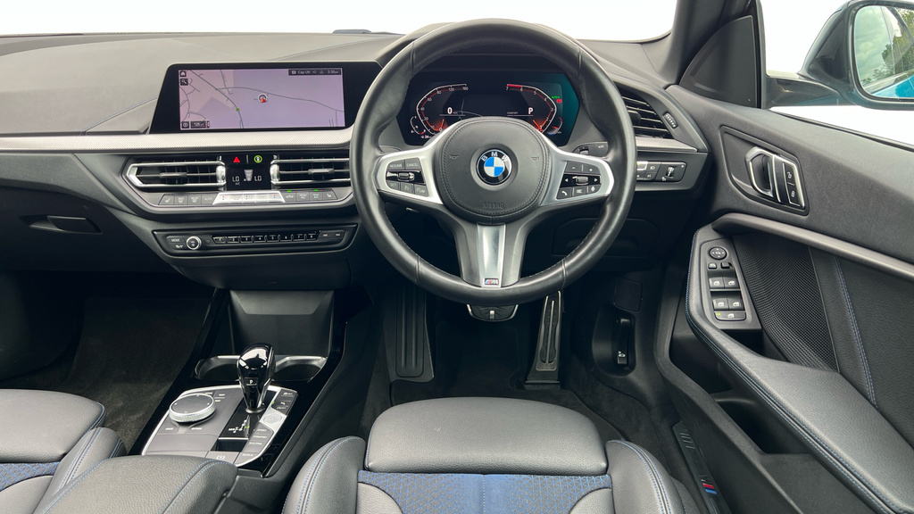 BMW 2 Series Gran Coupe 218I M Sport Gran Coupe FH71KGA  #5